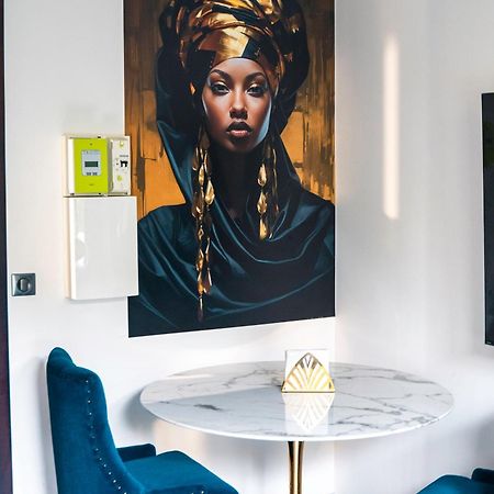 Studio Mignon Proche De Paris Et Disneyland Neuilly-sur-Marne Exterior foto
